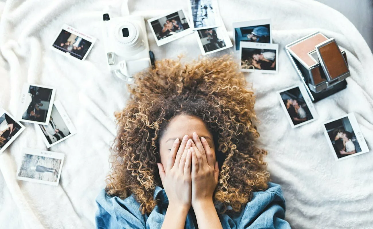 social media obsession and anxiety