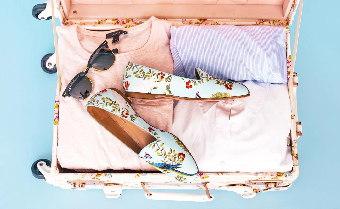 what to pack for a retreat holiday