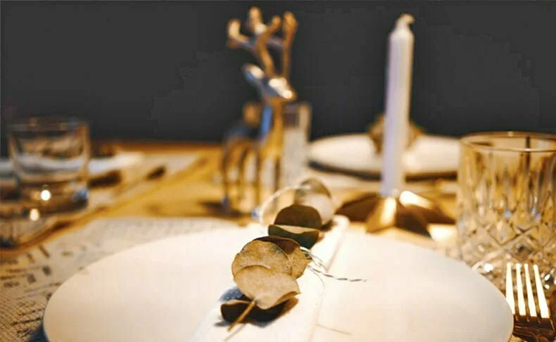 reusable table settings