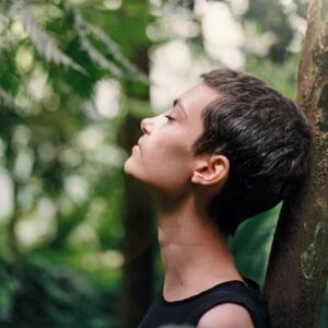 mindfulness and forest bathing retreat