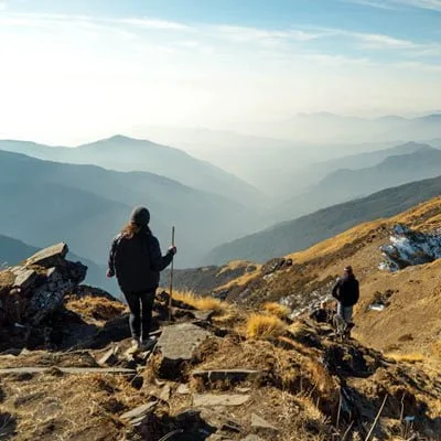 mindfulness and silent walking retreat