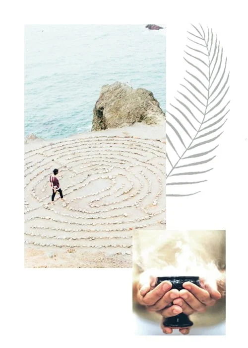 psychedelic retreats and rituals