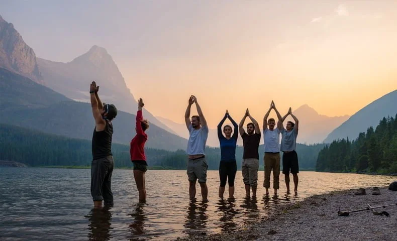 What Happens At Wellness Retreat