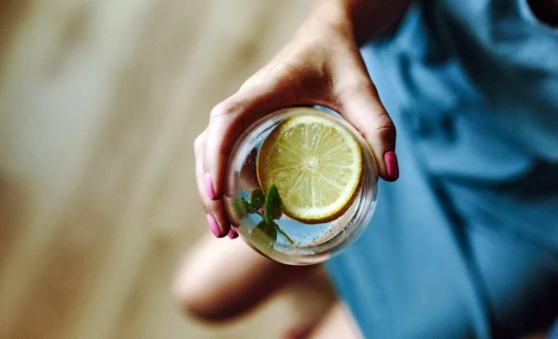 water your drink of choice