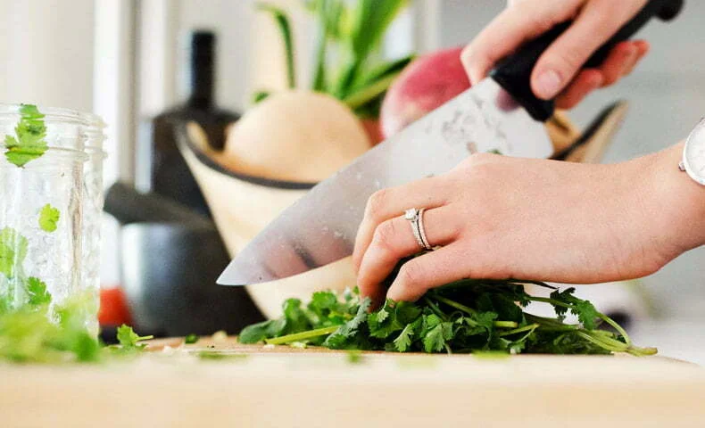 Mindful cooking