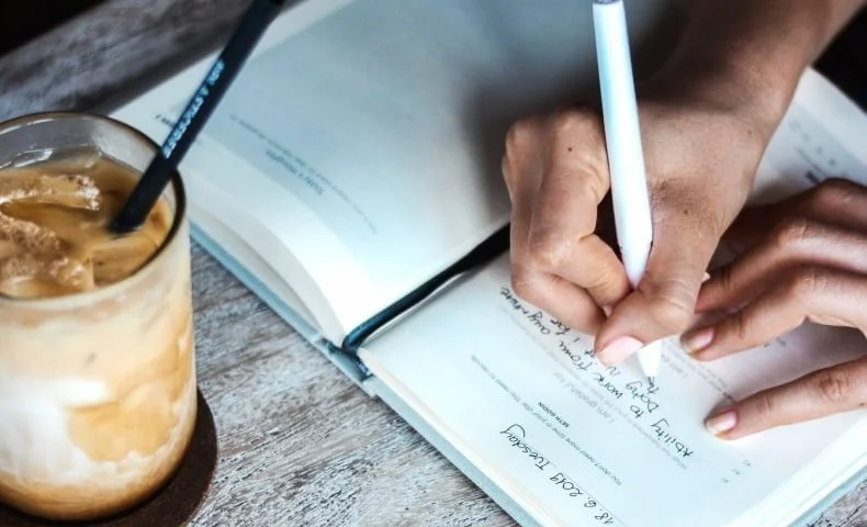 Keeping A Gratitude Journal