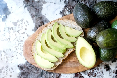 Avocado - the source of essentials for maintaining nerve function and muscle health