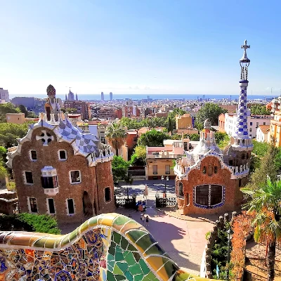 barcelona retreat with sightseeing