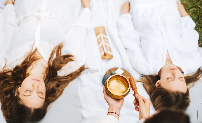 Transformative travel - travel trend 2024