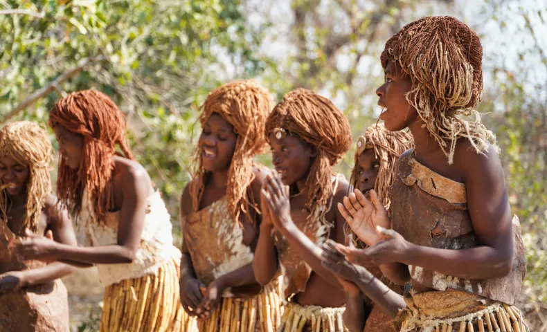 Indigenous travel- reinforcing remote communities - travel trend 2024.