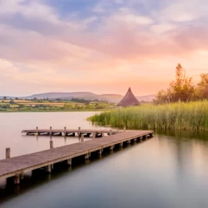 3-Day De-stress & Relax Retreat in Llangorse Lake. Wales, UK