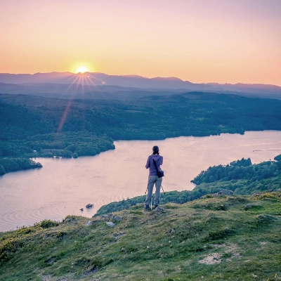 4-day relaxing rejuvenating yoga retreat ulverston cumbria