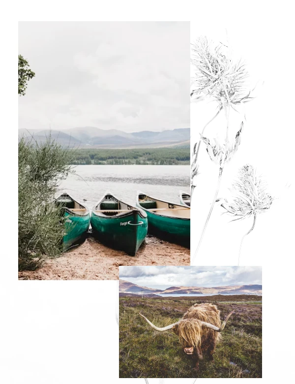 scotland retreats examples