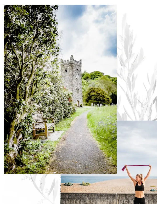 cumbria retreats - examples