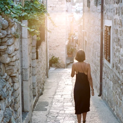 3-day town yoga & meditation in Dubrovnik