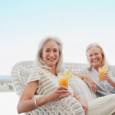 8 Day Organic Juice Detox & Yoga Retreat in Cyprus