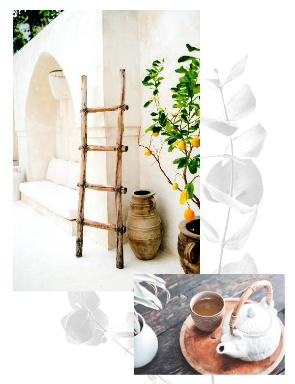 bali retreats -examples
